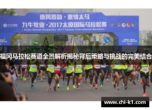 福冈马拉松赛道全景解析揭秘背后策略与挑战的完美结合