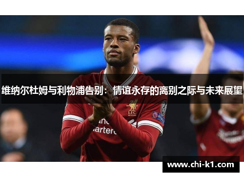 维纳尔杜姆与利物浦告别：情谊永存的离别之际与未来展望