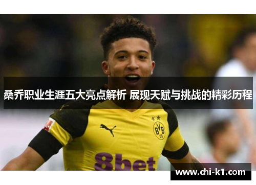 桑乔职业生涯五大亮点解析 展现天赋与挑战的精彩历程