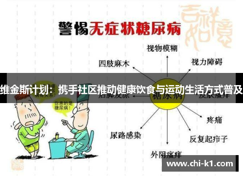维金斯计划:携手社区推动健康饮食与运动生活方式普及 维金斯计划:携手社区推动健康饮食与运动生活方式普及