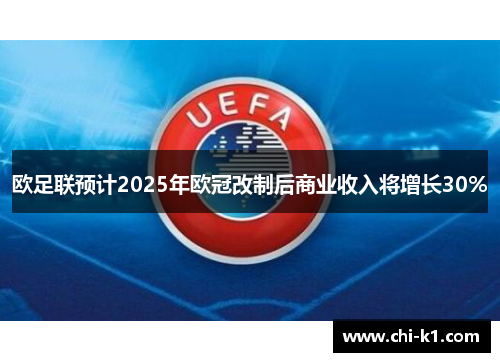 欧足联预计2025年欧冠改制后商业收入将增长30% 欧足联预计2025年欧冠改制后商业收入将增长30%