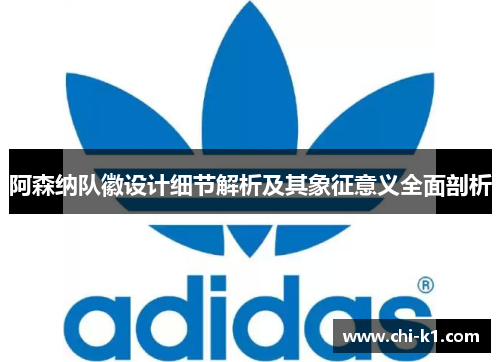 阿森纳队徽设计细节解析及其象征意义全面剖析
